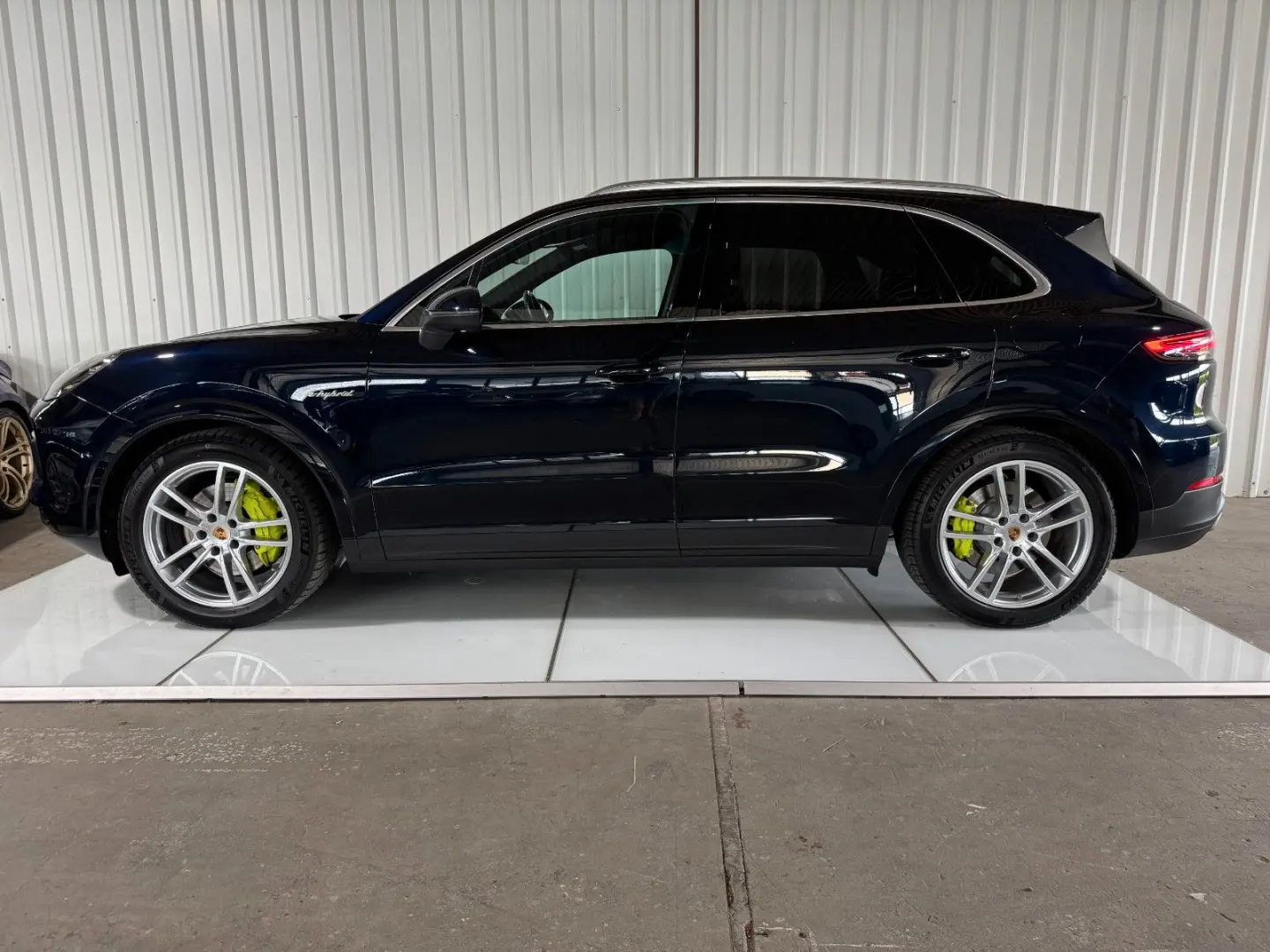 Cayenne E-Hybrid Bose Panorama  DAB LED