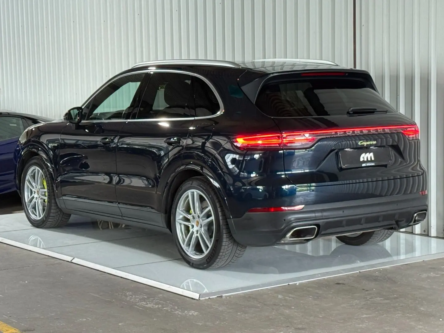 Cayenne E-Hybrid Bose Panorama  DAB LED