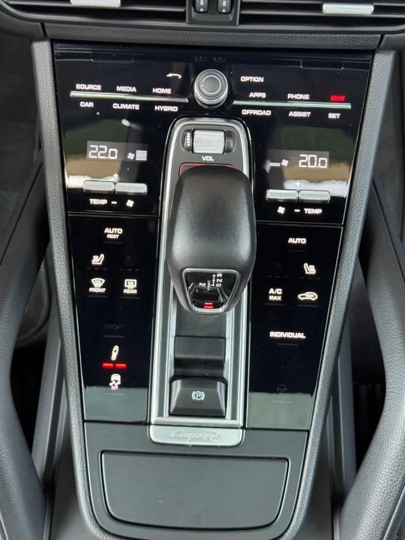 Cayenne E-Hybrid Bose Panorama  DAB LED