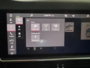 Cayenne E-Hybrid Bose Panorama  DAB LED
