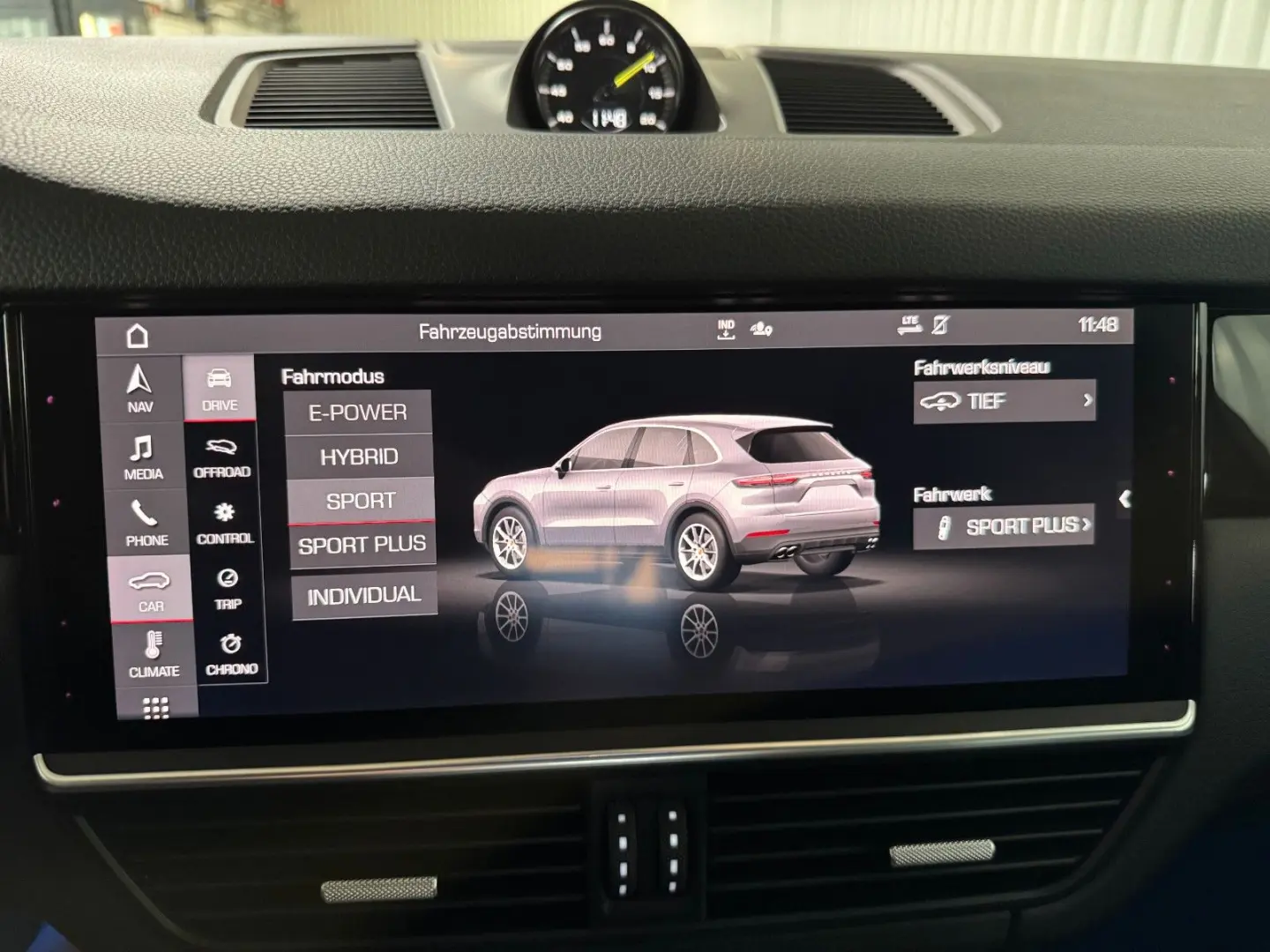 Cayenne E-Hybrid Bose Panorama  DAB LED
