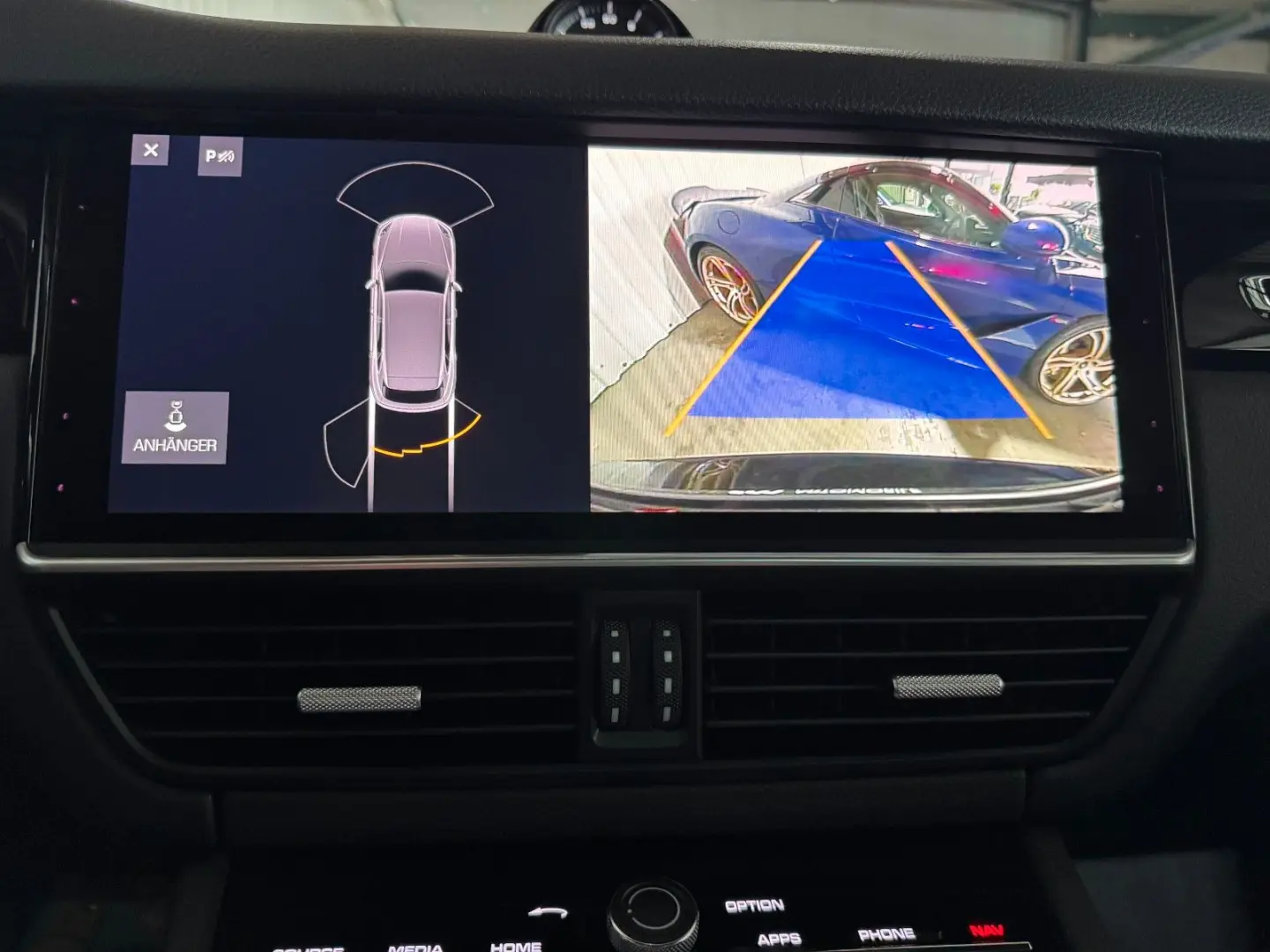 Cayenne E-Hybrid Bose Panorama  DAB LED
