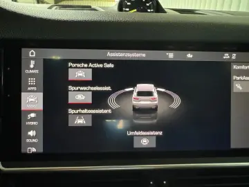 Cayenne E-Hybrid Bose Panorama  DAB LED