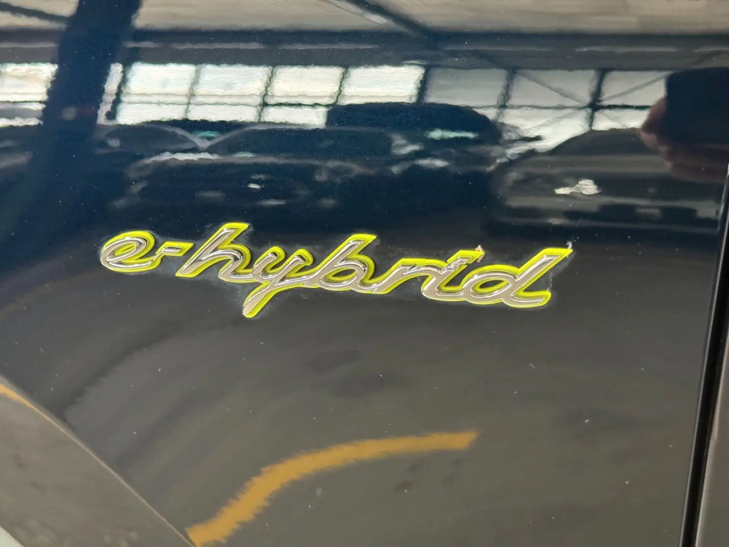 Cayenne E-Hybrid Bose Panorama  DAB LED