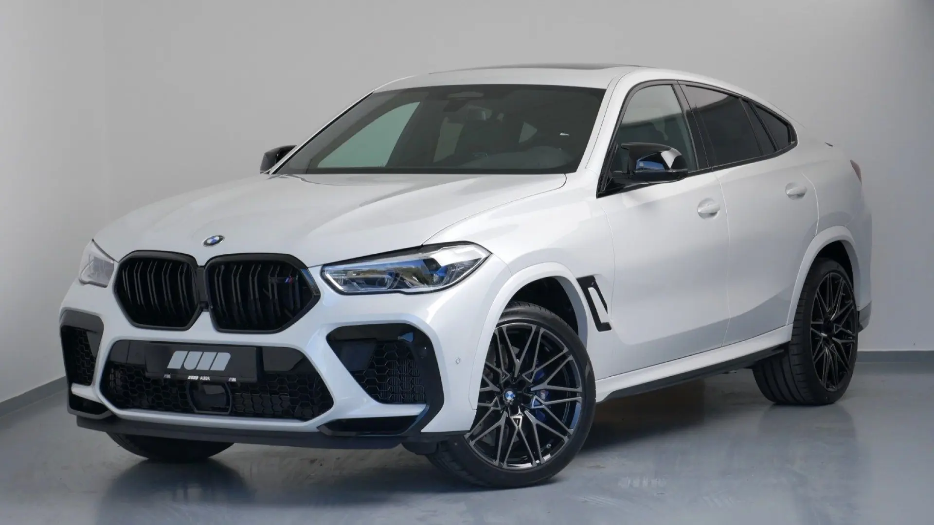 BMW X6 M Competition