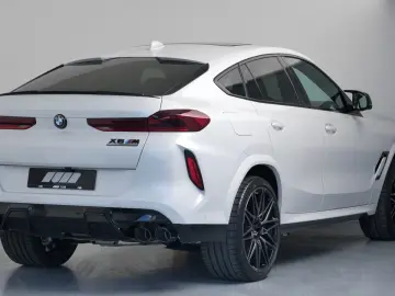 BMW X6 M Competition