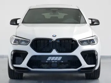BMW X6 M Competition