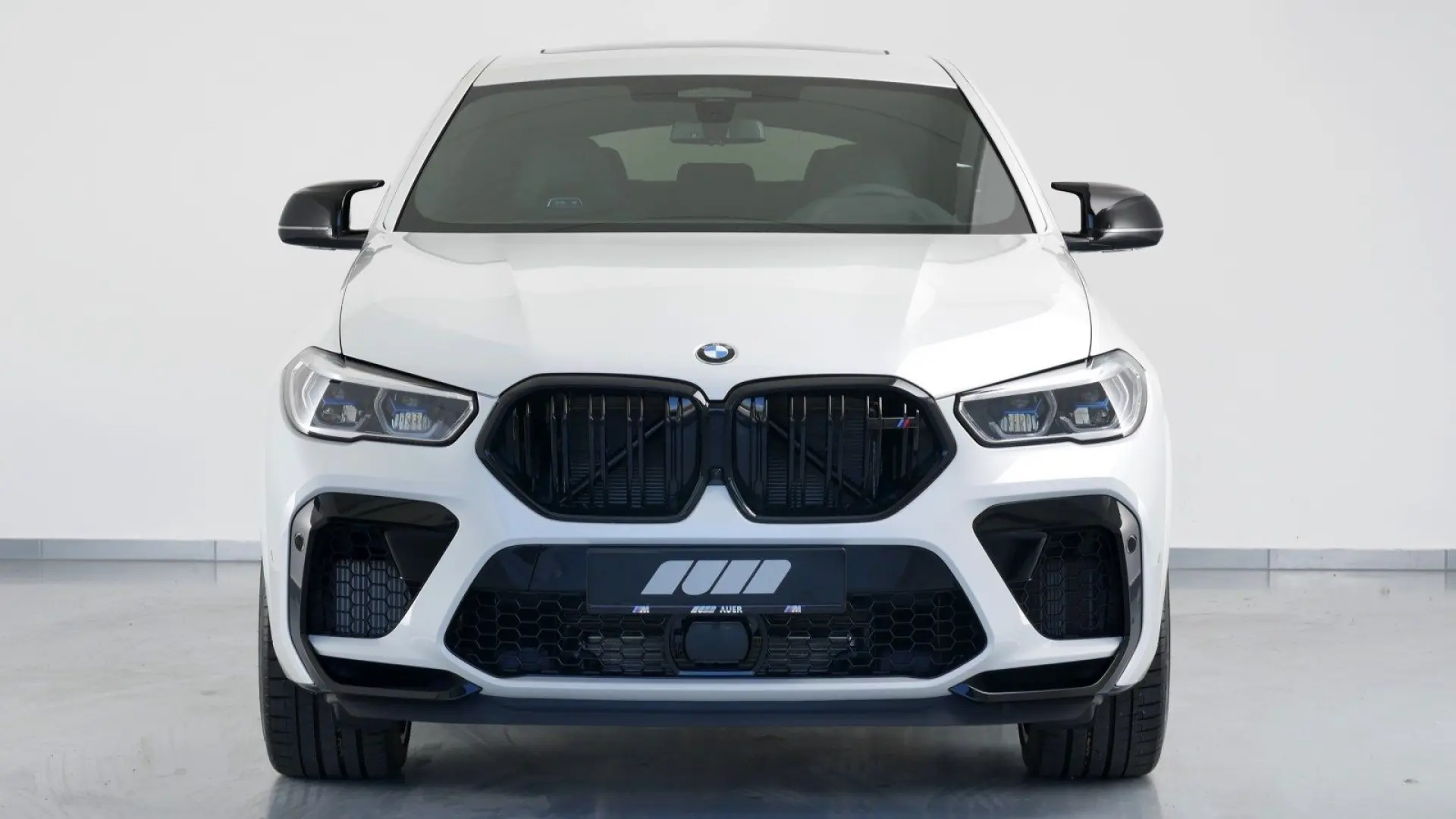 BMW X6 M Competition