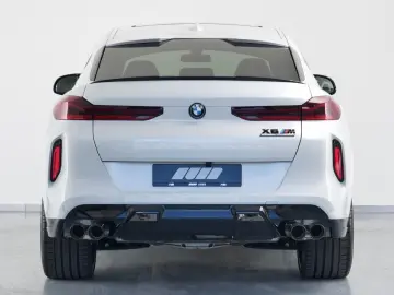 BMW X6 M Competition