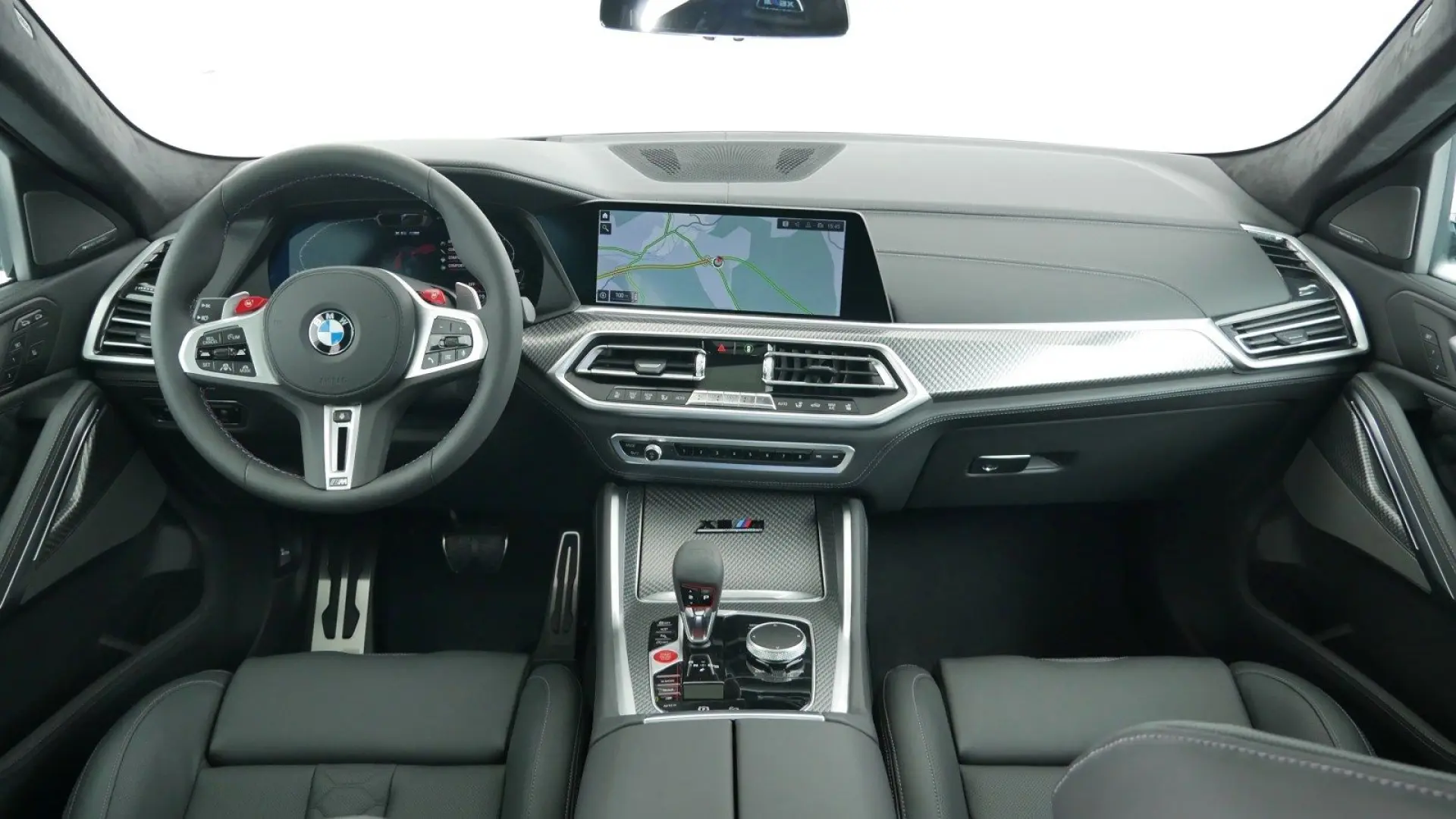 BMW X6 M Competition