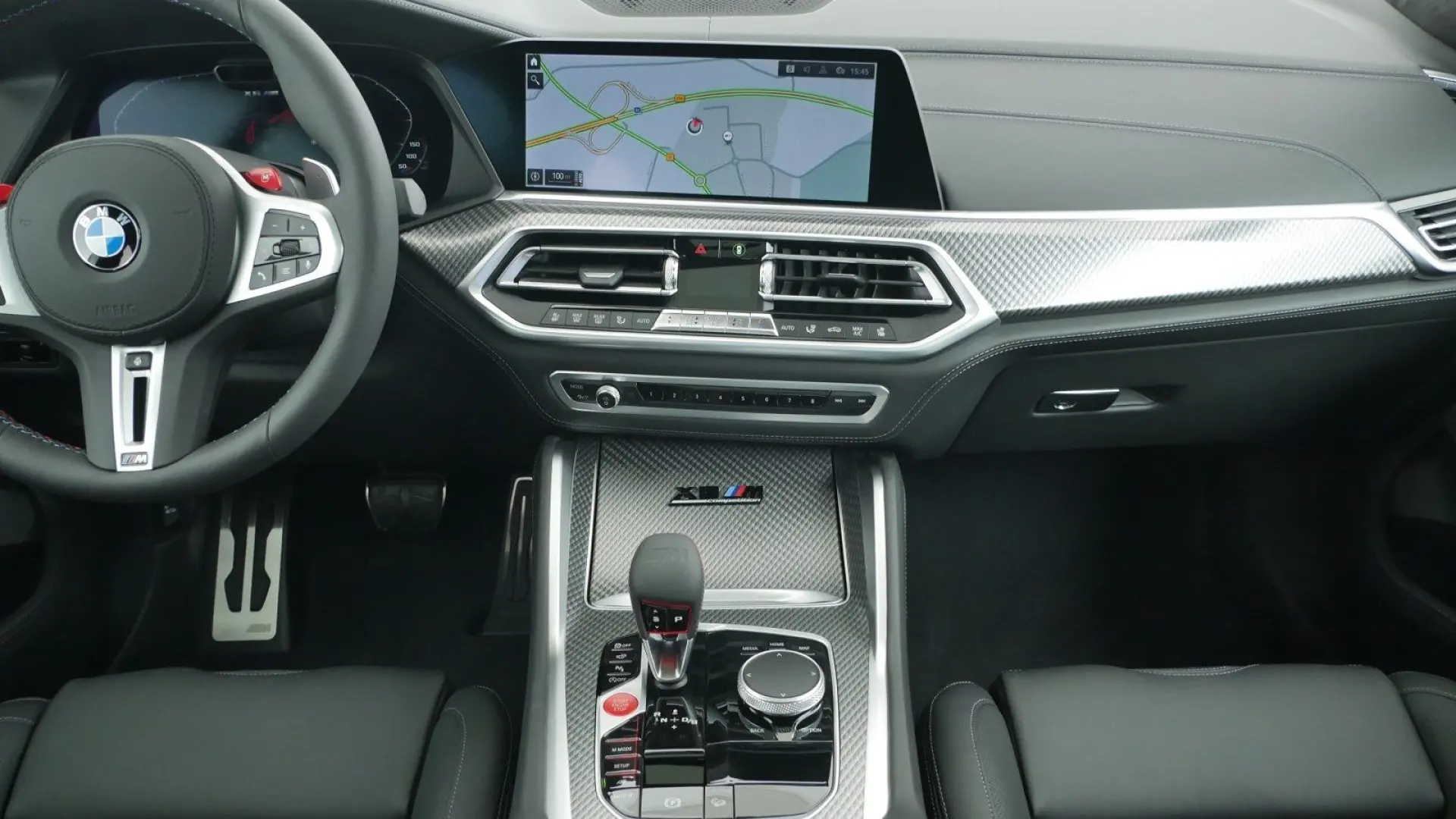 BMW X6 M Competition