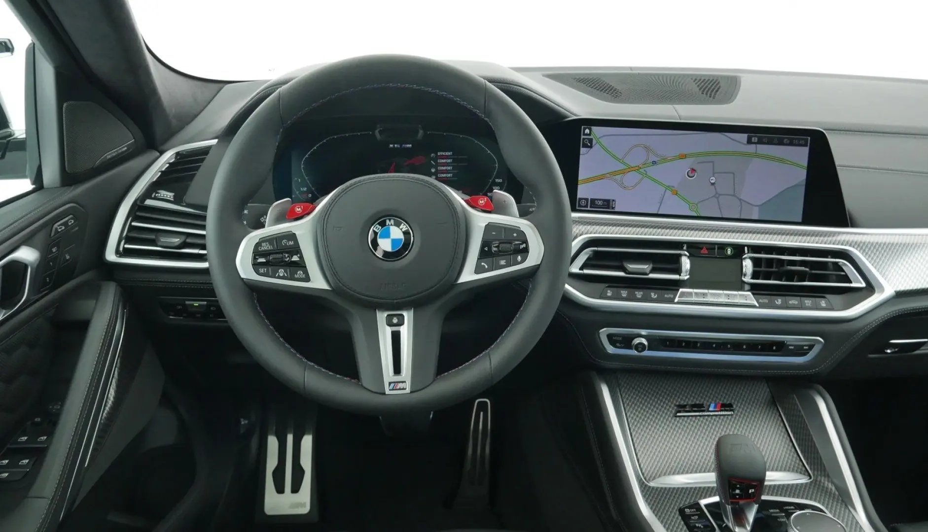 BMW X6 M Competition