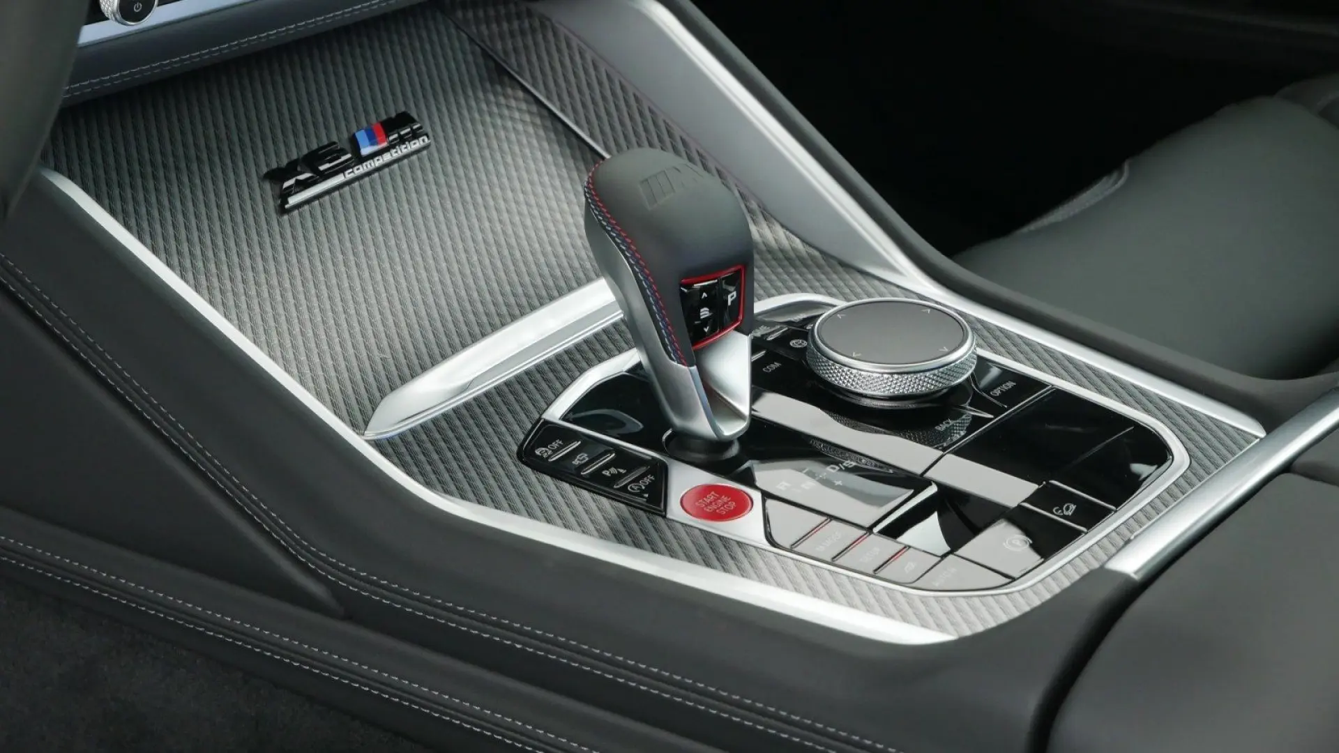 BMW X6 M Competition