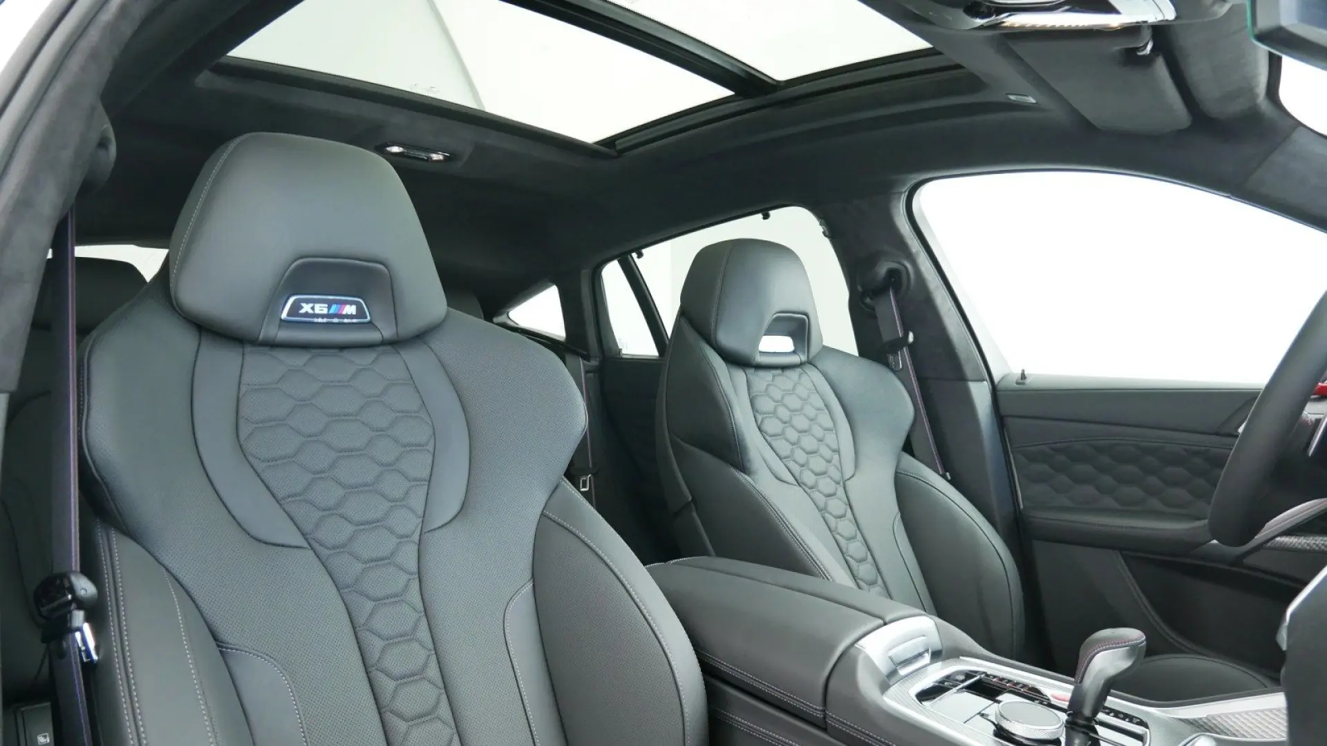 BMW X6 M Competition