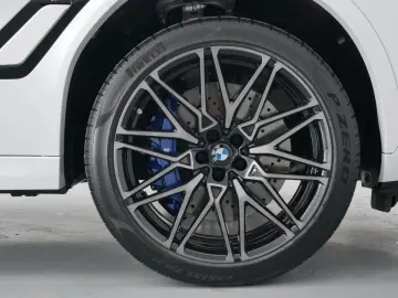 BMW X6 M Competition