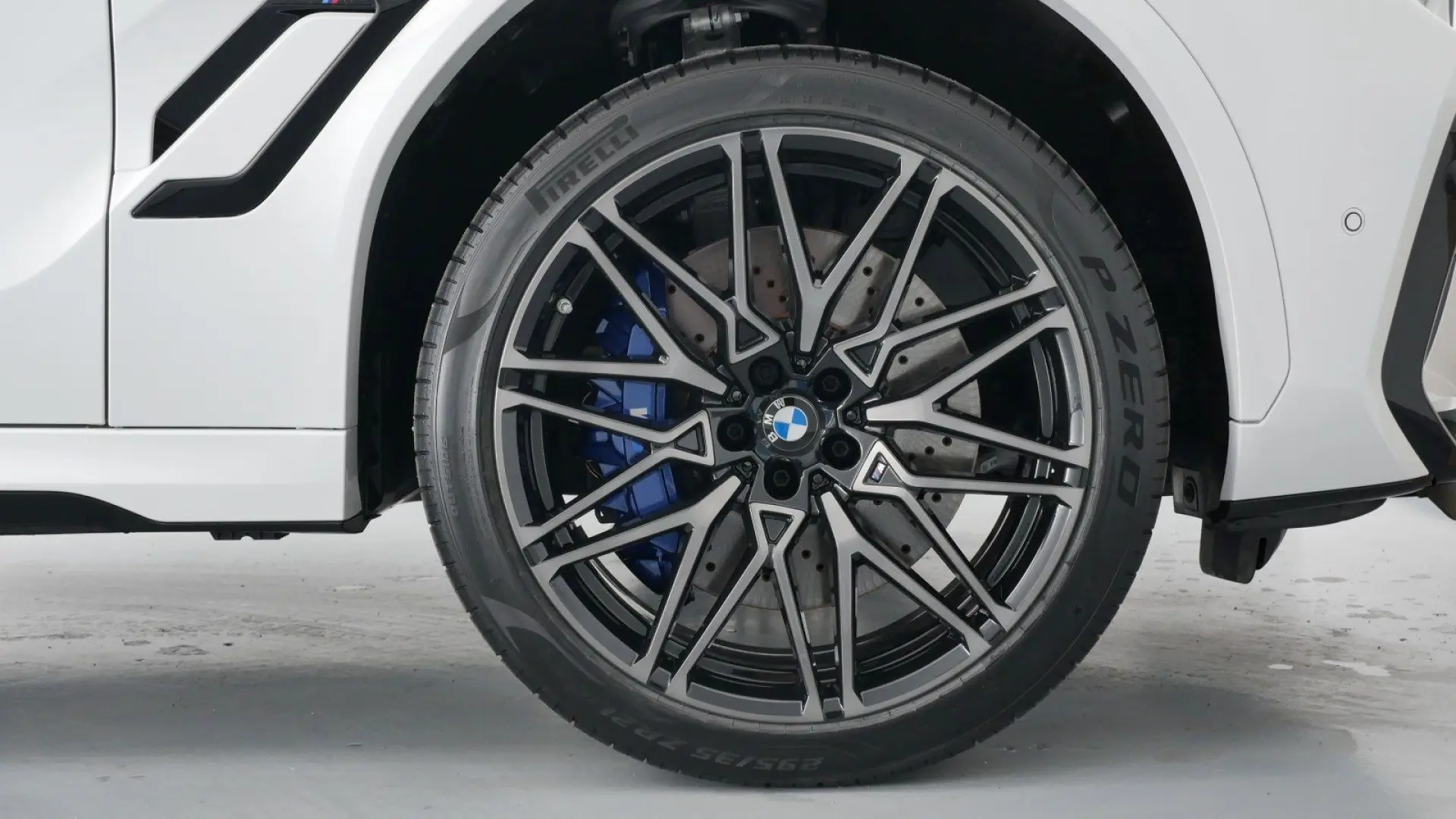 BMW X6 M Competition
