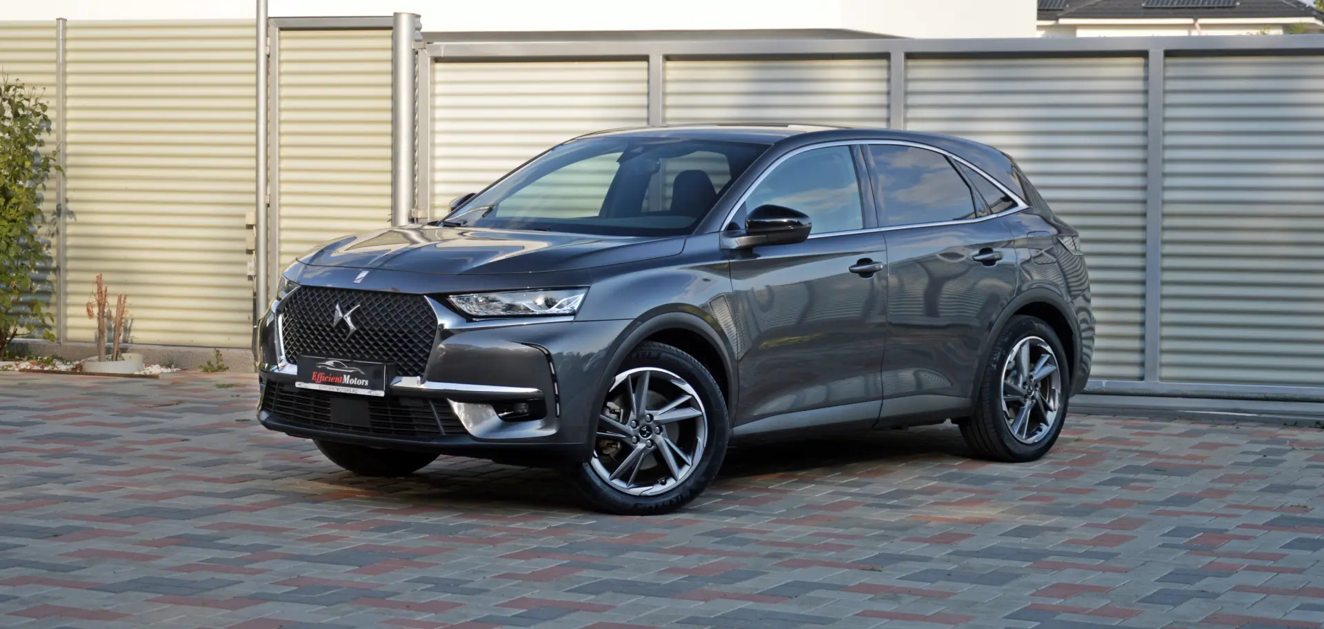DS 7 Crossback DS7 1.6 PHeV FWD 225 EAT8