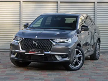 DS 7 Crossback DS7 1.6 PHeV FWD 225 EAT8