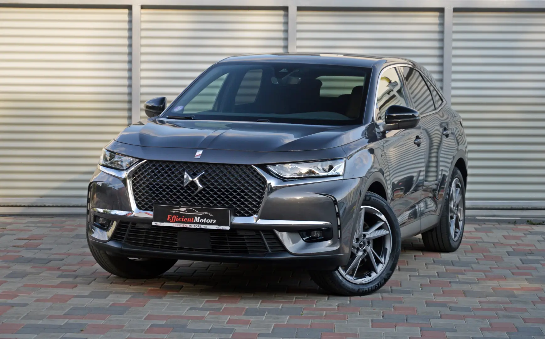 DS 7 Crossback DS7 1.6 PHeV FWD 225 EAT8