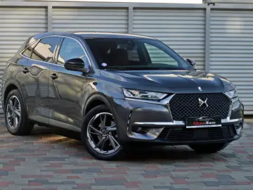 DS 7 Crossback DS7 1.6 PHeV FWD 225 EAT8