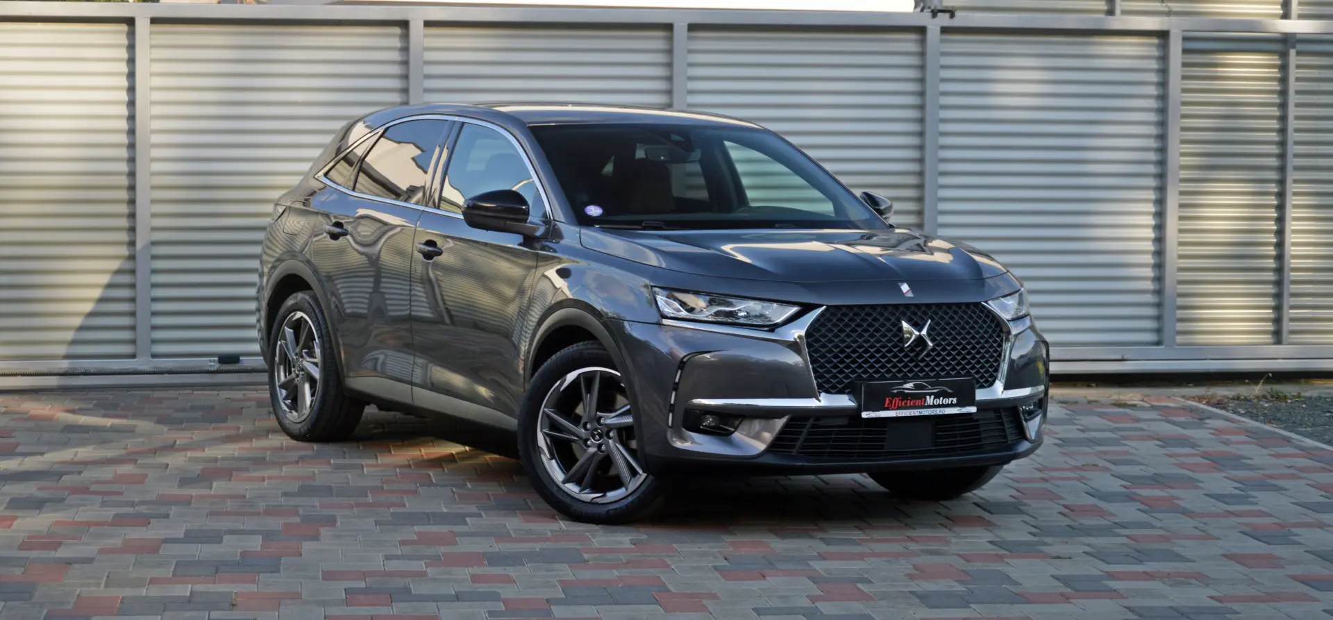 DS 7 Crossback DS7 1.6 PHeV FWD 225 EAT8