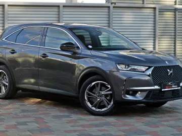 DS 7 Crossback DS7 1.6 PHeV FWD 225 EAT8