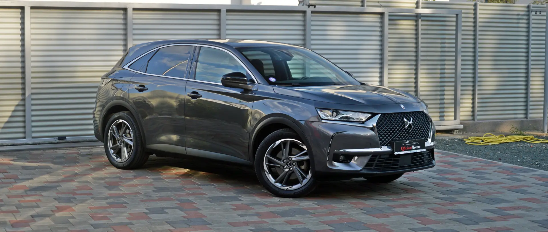 DS 7 Crossback DS7 1.6 PHeV FWD 225 EAT8