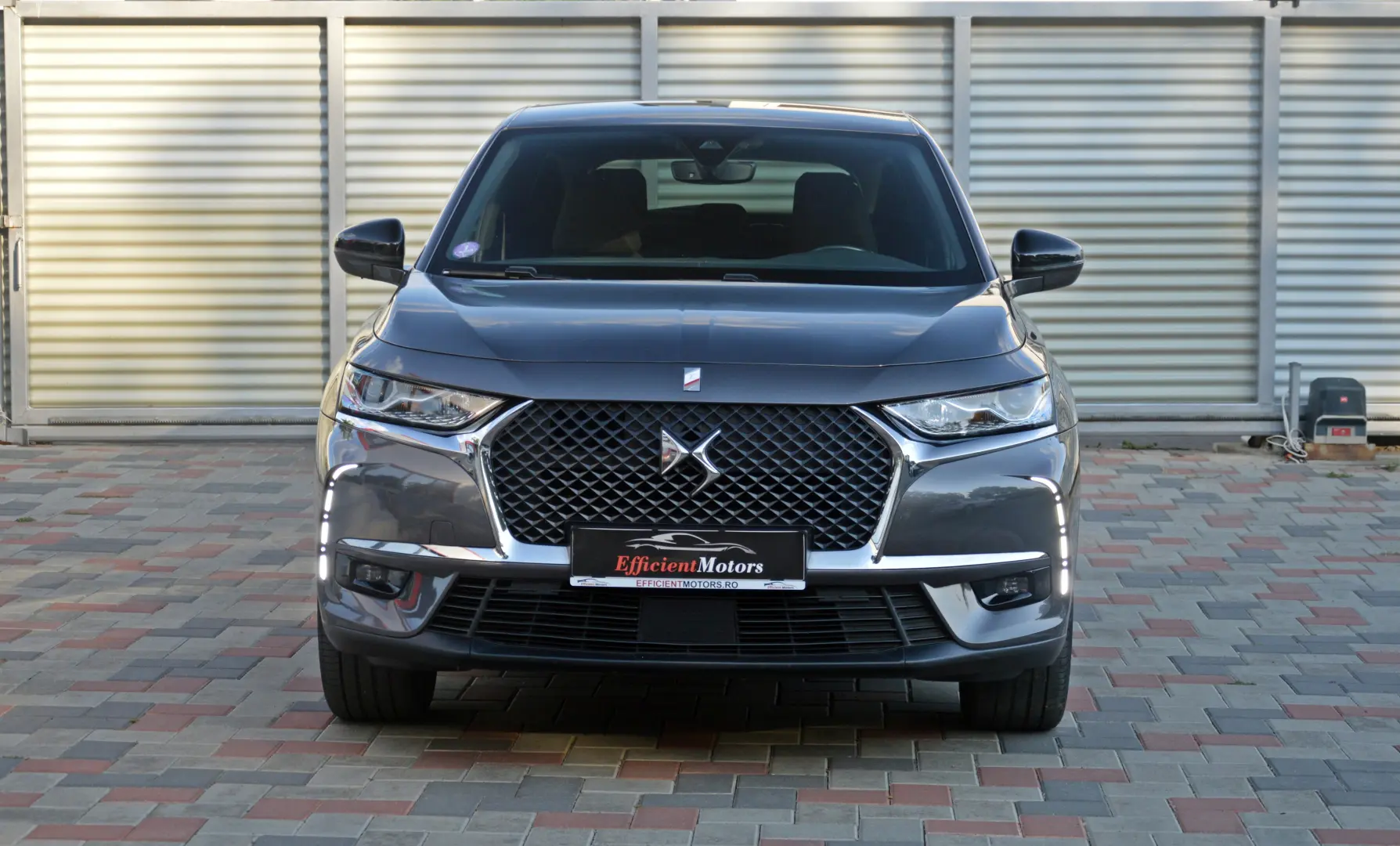 DS 7 Crossback DS7 1.6 PHeV FWD 225 EAT8