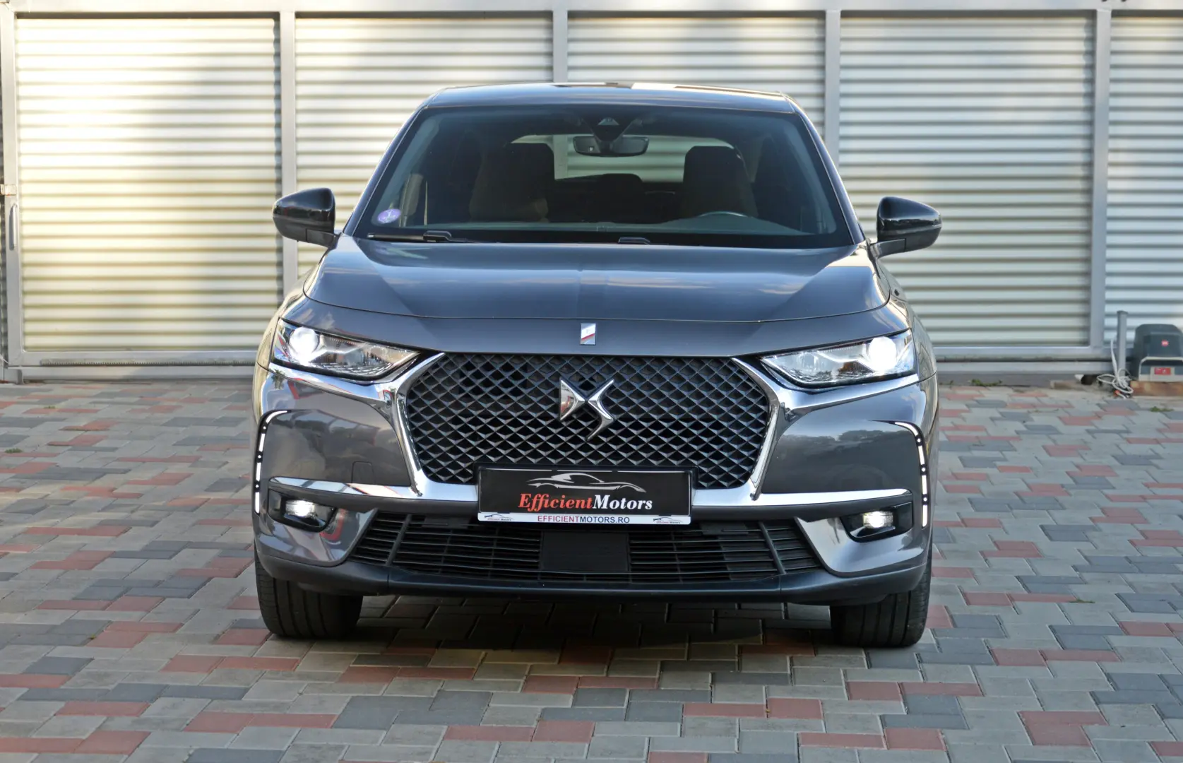 DS 7 Crossback DS7 1.6 PHeV FWD 225 EAT8