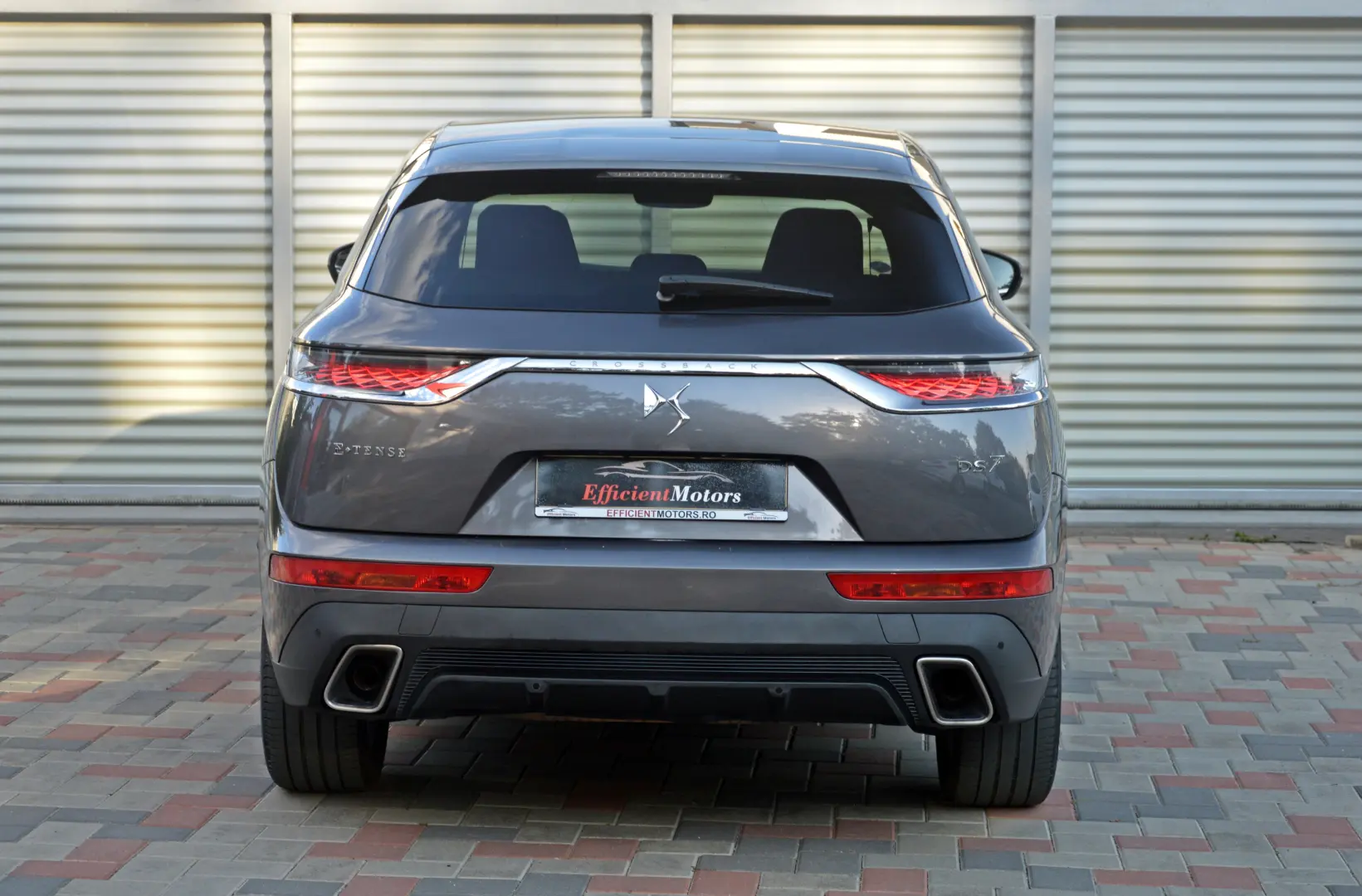 DS 7 Crossback DS7 1.6 PHeV FWD 225 EAT8
