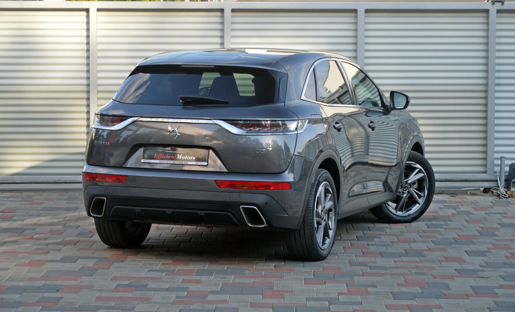 DS 7 Crossback DS7 1.6 PHeV FWD 225 EAT8