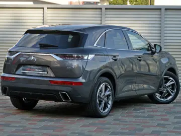 DS 7 Crossback DS7 1.6 PHeV FWD 225 EAT8