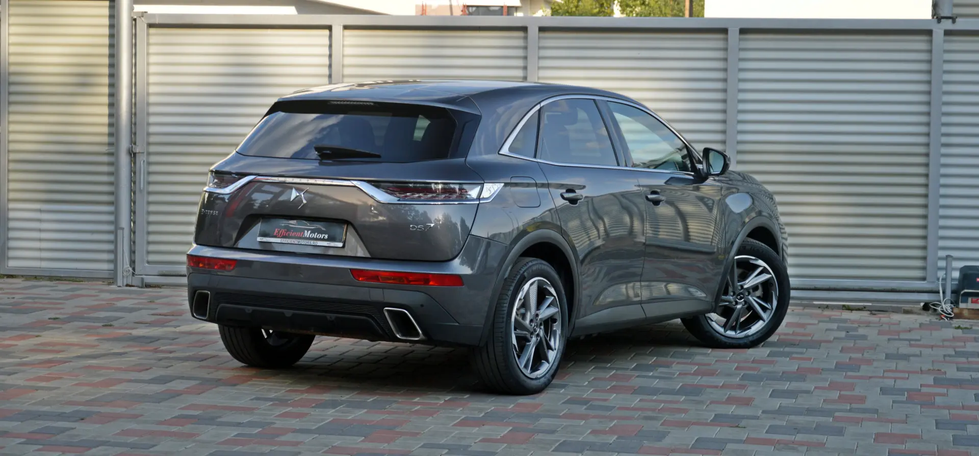 DS 7 Crossback DS7 1.6 PHeV FWD 225 EAT8