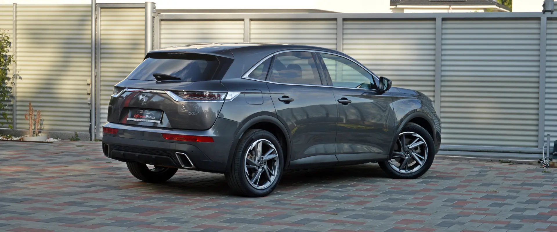 DS 7 Crossback DS7 1.6 PHeV FWD 225 EAT8