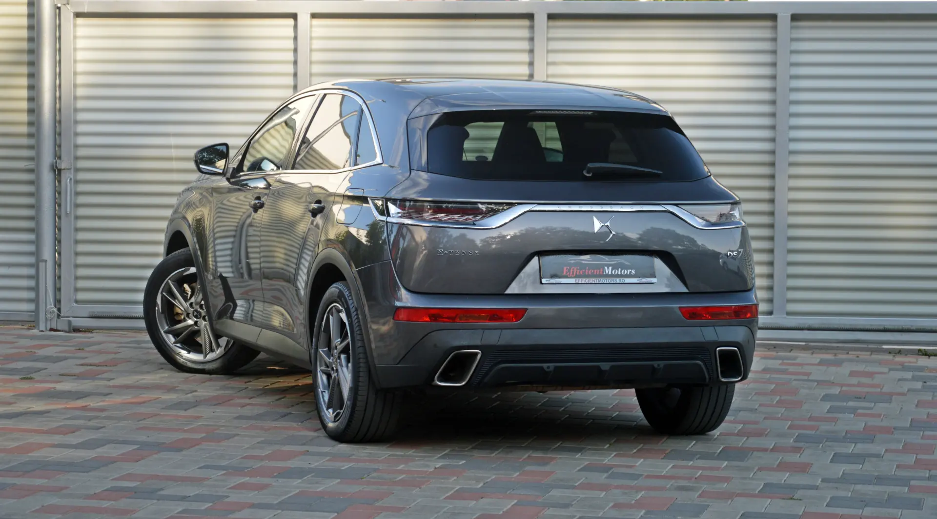 DS 7 Crossback DS7 1.6 PHeV FWD 225 EAT8