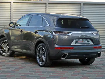DS 7 Crossback DS7 1.6 PHeV FWD 225 EAT8