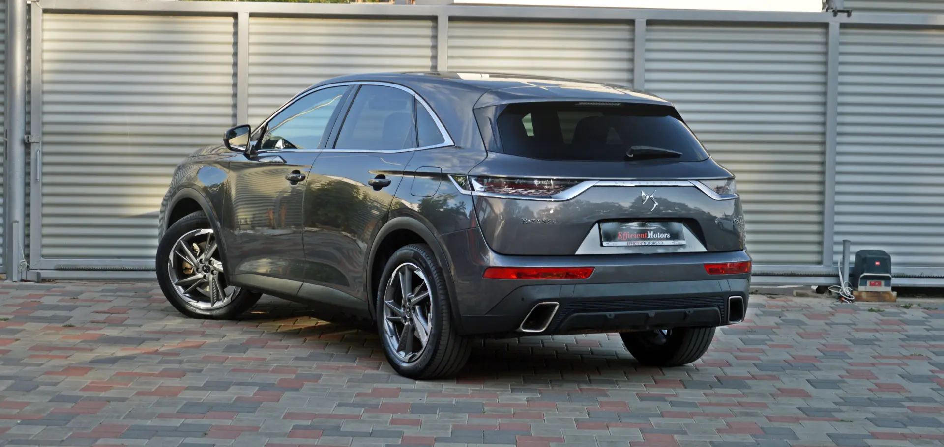 DS 7 Crossback DS7 1.6 PHeV FWD 225 EAT8