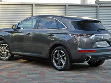 DS 7 Crossback DS7 1.6 PHeV FWD 225 EAT8