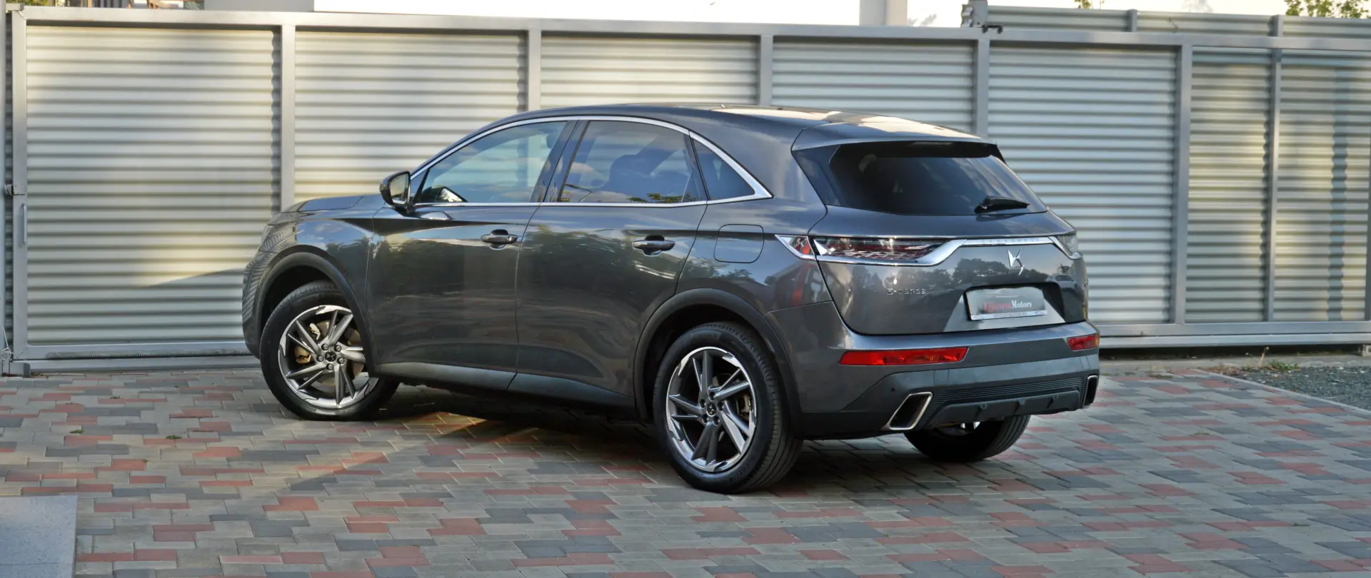 DS 7 Crossback DS7 1.6 PHeV FWD 225 EAT8