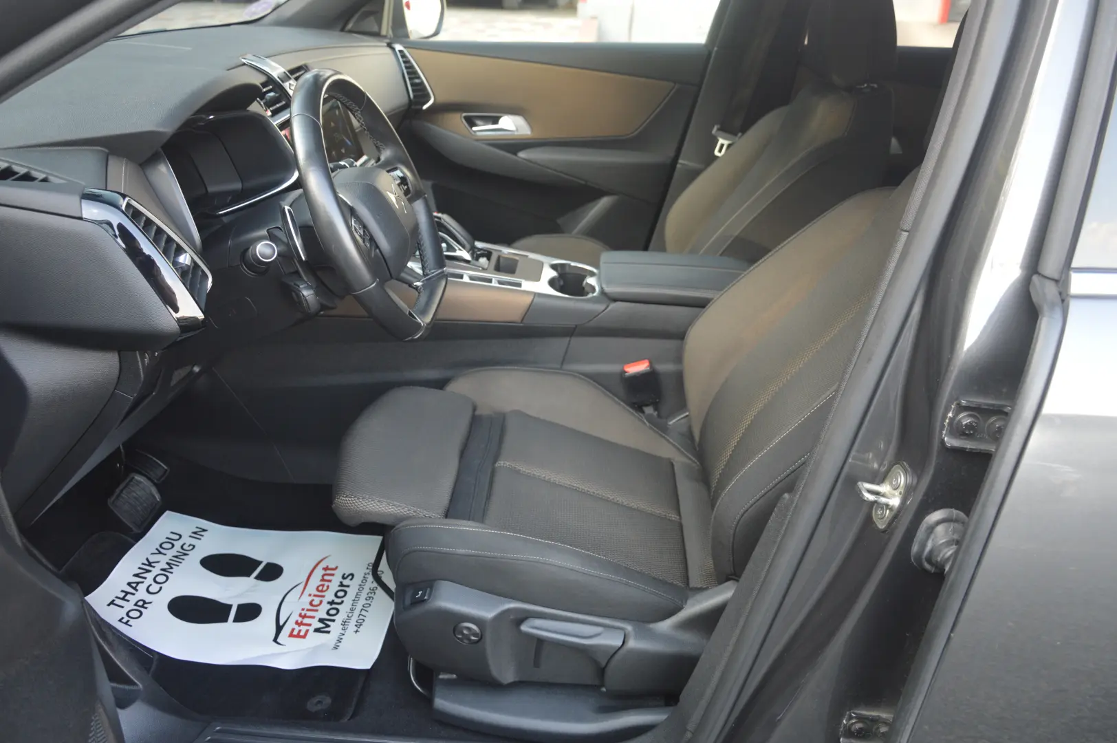 DS 7 Crossback DS7 1.6 PHeV FWD 225 EAT8