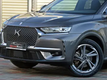 DS 7 Crossback DS7 1.6 PHeV FWD 225 EAT8