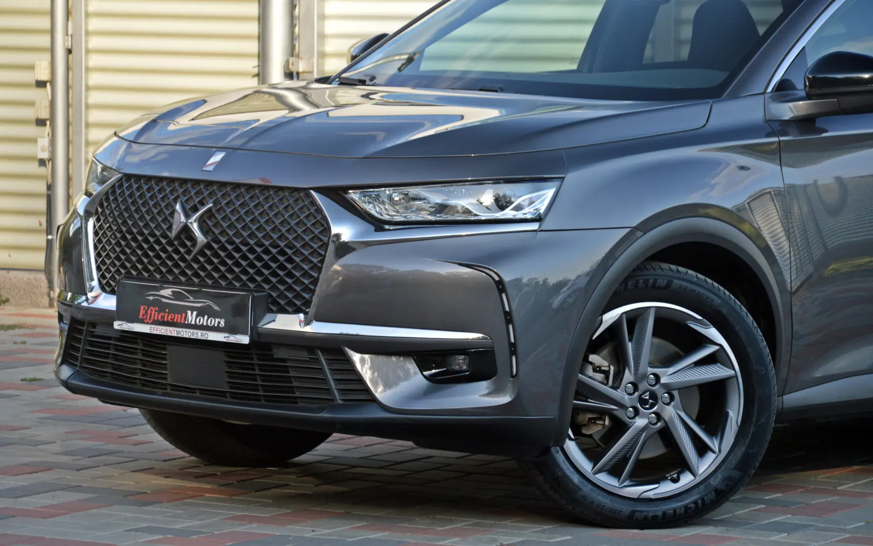 DS 7 Crossback DS7 1.6 PHeV FWD 225 EAT8