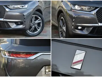 DS 7 Crossback DS7 1.6 PHeV FWD 225 EAT8