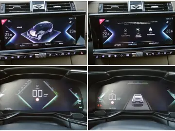 DS 7 Crossback DS7 1.6 PHeV FWD 225 EAT8