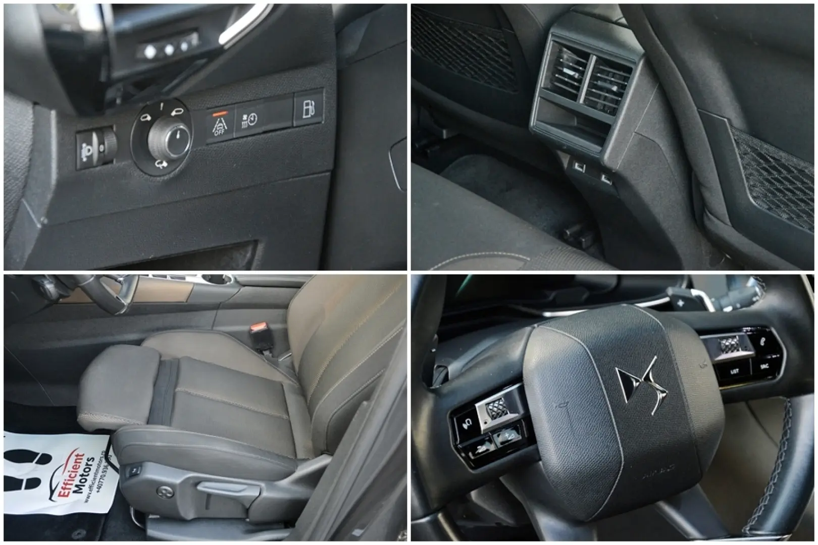 DS 7 Crossback DS7 1.6 PHeV FWD 225 EAT8