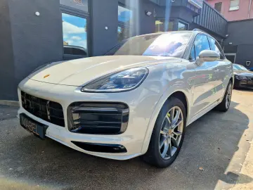 Cayenne E-Hybrid  SPORTABGAS PANO HUD MEMORY