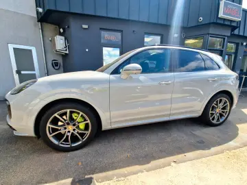 Cayenne E-Hybrid +SPORTABGAS+PANO+HUD+MEMORY+
