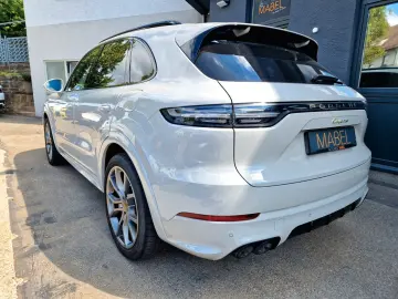 Cayenne E-Hybrid +SPORTABGAS+PANO+HUD+MEMORY+