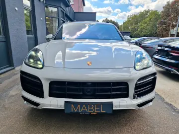 Cayenne E-Hybrid +SPORTABGAS+PANO+HUD+MEMORY+
