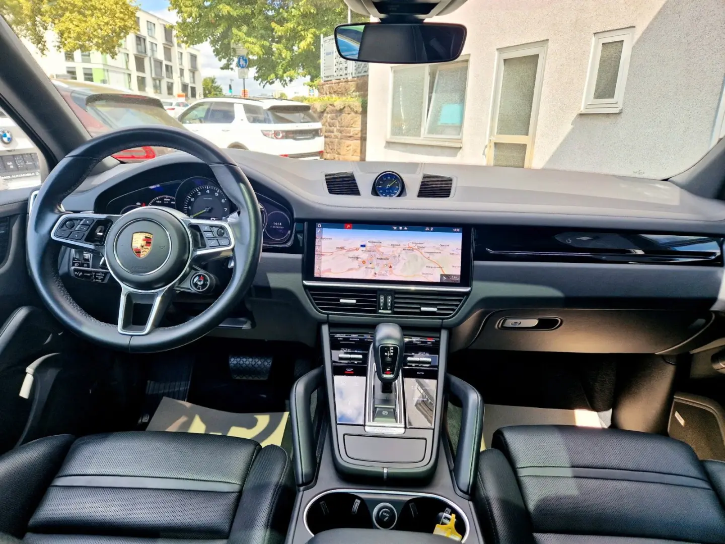 Cayenne E-Hybrid +SPORTABGAS+PANO+HUD+MEMORY+